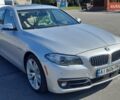 Серый БМВ 5 Серия, объемом двигателя 2.99 л и пробегом 135 тыс. км за 19699 $, фото 4 на Automoto.ua