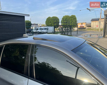 Серый БМВ 5 Серия, объемом двигателя 2.98 л и пробегом 248 тыс. км за 16400 $, фото 5 на Automoto.ua