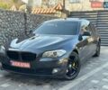 Серый БМВ 5 Серия, объемом двигателя 2 л и пробегом 290 тыс. км за 10999 $, фото 1 на Automoto.ua