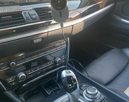 Серый БМВ 5 Серия, объемом двигателя 3 л и пробегом 204 тыс. км за 12000 $, фото 19 на Automoto.ua