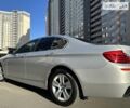 Сірий БМВ 5 Серія, об'ємом двигуна 2 л та пробігом 180 тис. км за 14200 $, фото 9 на Automoto.ua