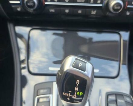 Сірий БМВ 5 Серія, об'ємом двигуна 2 л та пробігом 138 тис. км за 17500 $, фото 41 на Automoto.ua