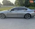 Серый БМВ 5 Серия, объемом двигателя 2.98 л и пробегом 284 тыс. км за 17000 $, фото 3 на Automoto.ua