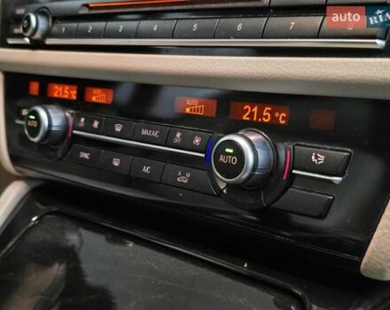 Серый БМВ 5 Серия, объемом двигателя 2.99 л и пробегом 152 тыс. км за 21500 $, фото 20 на Automoto.ua