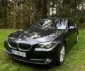 Серый БМВ 5 Серия, объемом двигателя 2 л и пробегом 270 тыс. км за 13300 $, фото 1 на Automoto.ua