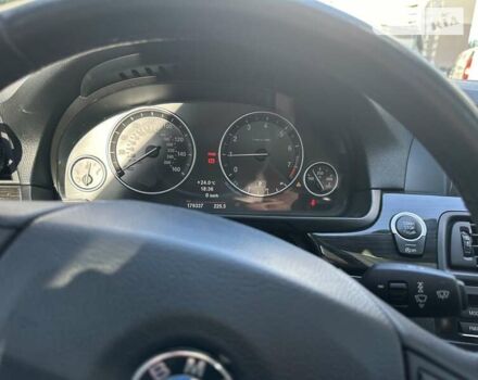 Сірий БМВ 5 Серія, об'ємом двигуна 2 л та пробігом 180 тис. км за 14200 $, фото 31 на Automoto.ua