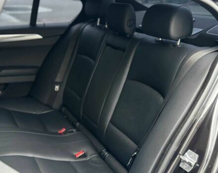 Сірий БМВ 5 Серія, об'ємом двигуна 2 л та пробігом 98 тис. км за 16999 $, фото 9 на Automoto.ua