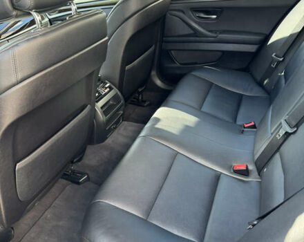 Сірий БМВ 5 Серія, об'ємом двигуна 2 л та пробігом 189 тис. км за 18000 $, фото 6 на Automoto.ua