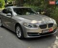 Сірий БМВ 5 Серія, об'ємом двигуна 3 л та пробігом 148 тис. км за 16290 $, фото 1 на Automoto.ua