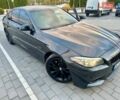 БМВ 5 Серия 2013 в Городке на Automoto.ua Серый БМВ 5 Серия, объемом двигателя 2.98 л и пробегом 175 тыс. км за 17100 $, фото 2 на Automoto.ua