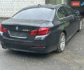 Сірий БМВ 5 Серія, об'ємом двигуна 2 л та пробігом 175 тис. км за 5550 $, фото 5 на Automoto.ua