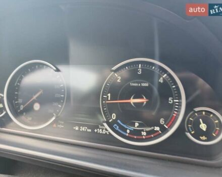 Сірий БМВ 5 Серія, об'ємом двигуна 2 л та пробігом 138 тис. км за 17500 $, фото 45 на Automoto.ua