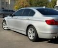 Сірий БМВ 5 Серія, об'ємом двигуна 2 л та пробігом 206 тис. км за 10199 $, фото 12 на Automoto.ua