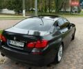 Серый БМВ 5 Серия, объемом двигателя 3 л и пробегом 201 тыс. км за 16500 $, фото 21 на Automoto.ua