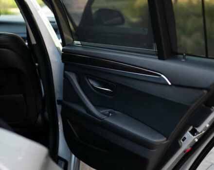 Серый БМВ 5 Серия, объемом двигателя 2 л и пробегом 59 тыс. км за 17900 $, фото 41 на Automoto.ua