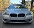 Серый БМВ 5 Серия, объемом двигателя 2 л и пробегом 86 тыс. км за 1800 $, фото 1 на Automoto.ua
