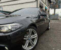 Серый БМВ 5 Серия, объемом двигателя 2 л и пробегом 97 тыс. км за 17900 $, фото 3 на Automoto.ua