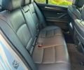 Сірий БМВ 5 Серія, об'ємом двигуна 2 л та пробігом 188 тис. км за 19000 $, фото 16 на Automoto.ua