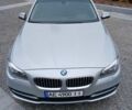 Серый БМВ 5 Серия, объемом двигателя 3 л и пробегом 161 тыс. км за 19900 $, фото 5 на Automoto.ua