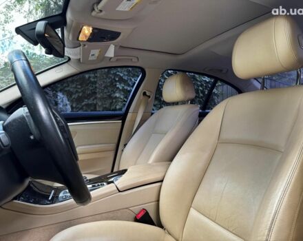 Сірий БМВ 5 Серія, об'ємом двигуна 3 л та пробігом 148 тис. км за 16290 $, фото 22 на Automoto.ua