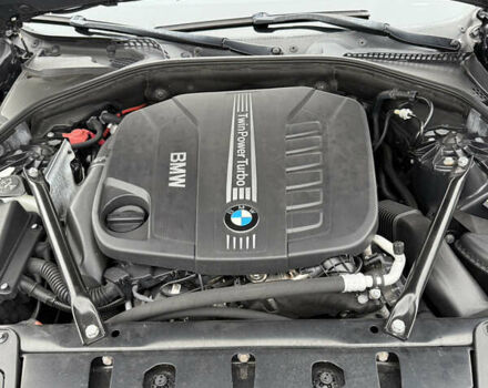 Сірий БМВ 5 Серія, об'ємом двигуна 2.99 л та пробігом 175 тис. км за 19900 $, фото 24 на Automoto.ua