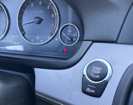 Серый БМВ 5 Серия, объемом двигателя 2 л и пробегом 196 тыс. км за 16500 $, фото 42 на Automoto.ua