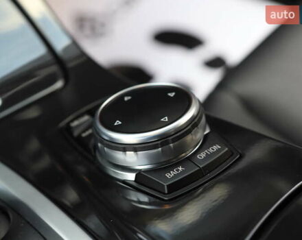 Серый БМВ 5 Серия, объемом двигателя 2 л и пробегом 123 тыс. км за 19899 $, фото 75 на Automoto.ua