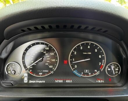 Сірий БМВ 5 Серія, об'ємом двигуна 3 л та пробігом 148 тис. км за 16290 $, фото 14 на Automoto.ua