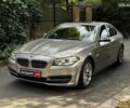 Сірий БМВ 5 Серія, об'ємом двигуна 3 л та пробігом 148 тис. км за 16290 $, фото 1 на Automoto.ua