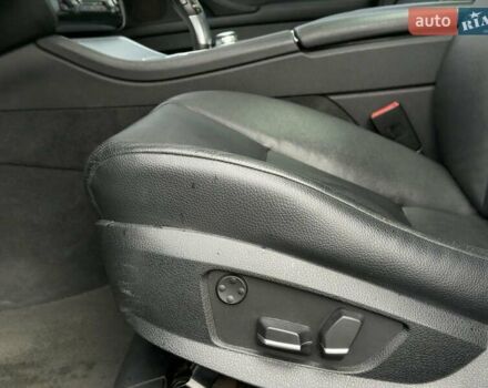 Сірий БМВ 5 Серія, об'ємом двигуна 2 л та пробігом 169 тис. км за 13490 $, фото 13 на Automoto.ua