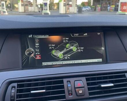 Серый БМВ 5 Серия, объемом двигателя 2 л и пробегом 284 тыс. км за 13999 $, фото 43 на Automoto.ua