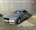 Сірий БМВ 5 Серія, об'ємом двигуна 2 л та пробігом 200 тис. км за 13800 $, фото 4 на Automoto.ua