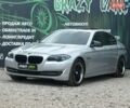 Серый БМВ 5 Серия, объемом двигателя 2 л и пробегом 316 тыс. км за 12500 $, фото 2 на Automoto.ua