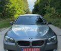 Серый БМВ 5 Серия, объемом двигателя 2 л и пробегом 196 тыс. км за 12500 $, фото 4 на Automoto.ua