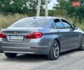 Сірий БМВ 5 Серія, об'ємом двигуна 2 л та пробігом 287 тис. км за 16000 $, фото 3 на Automoto.ua