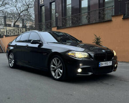 Серый БМВ 5 Серия, объемом двигателя 2.98 л и пробегом 198 тыс. км за 19500 $, фото 20 на Automoto.ua