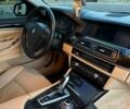 Серый БМВ 5 Серия, объемом двигателя 2 л и пробегом 280 тыс. км за 10800 $, фото 12 на Automoto.ua