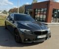 Серый БМВ 5 Серия, объемом двигателя 2 л и пробегом 189 тыс. км за 15000 $, фото 1 на Automoto.ua