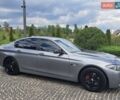 Серый БМВ 5 Серия, объемом двигателя 3 л и пробегом 250 тыс. км за 13999 $, фото 1 на Automoto.ua
