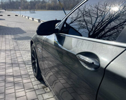 Серый БМВ 5 Серия, объемом двигателя 2 л и пробегом 217 тыс. км за 15500 $, фото 25 на Automoto.ua