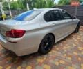 Сірий БМВ 5 Серія, об'ємом двигуна 2 л та пробігом 184 тис. км за 15300 $, фото 3 на Automoto.ua