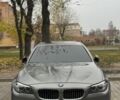 Серый БМВ 5 Серия, объемом двигателя 2 л и пробегом 253 тыс. км за 12500 $, фото 4 на Automoto.ua