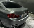 Сірий БМВ 5 Серія, об'ємом двигуна 2 л та пробігом 192 тис. км за 13900 $, фото 3 на Automoto.ua