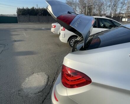 Серый БМВ 5 Серия, объемом двигателя 3 л и пробегом 204 тыс. км за 12000 $, фото 6 на Automoto.ua