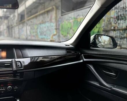 Серый БМВ 5 Серия, объемом двигателя 2 л и пробегом 175 тыс. км за 17500 $, фото 21 на Automoto.ua