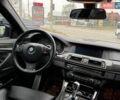 Серый БМВ 5 Серия, объемом двигателя 2.98 л и пробегом 255 тыс. км за 15500 $, фото 2 на Automoto.ua