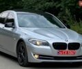 Сірий БМВ 5 Серія, об'ємом двигуна 2 л та пробігом 149 тис. км за 12500 $, фото 1 на Automoto.ua