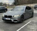 Сірий БМВ 5 Серія, об'ємом двигуна 2.98 л та пробігом 196 тис. км за 15300 $, фото 2 на Automoto.ua