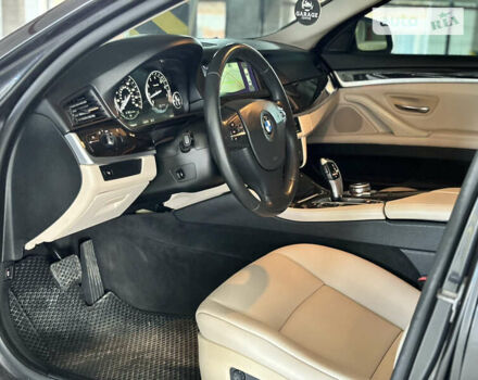 Сірий БМВ 5 Серія, об'ємом двигуна 2.99 л та пробігом 226 тис. км за 14999 $, фото 61 на Automoto.ua