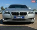 Серый БМВ 5 Серия, объемом двигателя 2 л и пробегом 220 тыс. км за 16500 $, фото 2 на Automoto.ua